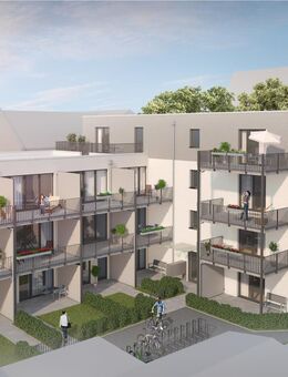 Stilvolle Cityapartments in nächster Nähe der Pegnitzauen - Nürnberg