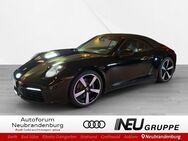 Porsche 992, (911) Carrera 4 Cabriolet 20, Jahr 2020 - Neubrandenburg