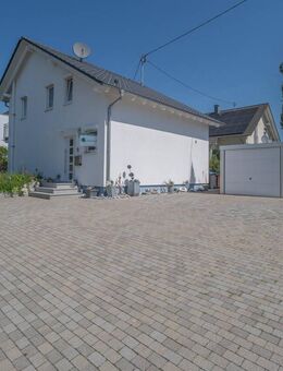 Junges und modernes Einfamilienhaus in Mühlhausen Ehingen! - Mühlhausen-Ehingen