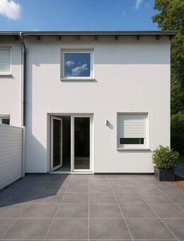 Fast wie ein Neubau! Vollständig saniertes Reiheneckhaus im beliebten Gelsenkirchen-Beckhausen - Gelsenkirchen