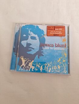 Back to Bedlam von James Blunt - Essen