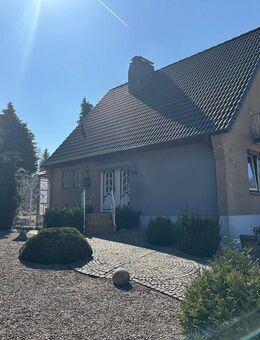 Einfamilienhaus mit Zukunft! - Wangels