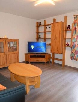 Schöne, ruhige 3-Zimmer-Wohnung in Rümmingen, möbliert - Rümmingen