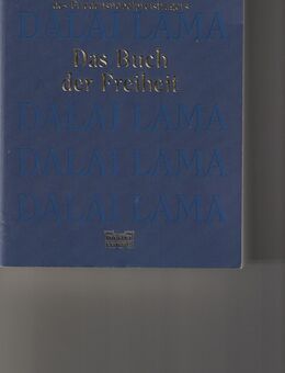 Dalai Lama: Das Buch der Freiheit: Die Autobiographie - Steinhagen (Nordrhein-Westfalen)