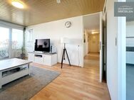 Attraktive 3 Zimmer Wohnung mit atemberaubendem Weitblick über Böblingen - Böblingen