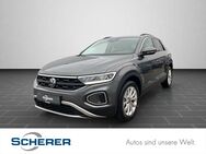 VW T-Roc, 1.5 TSI Life, Jahr 2024 - Ladenburg