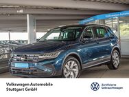 VW Tiguan, 1.5 TSI Active, Jahr 2022 - Stuttgart