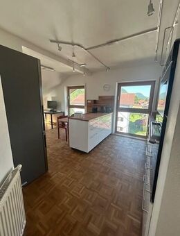 Sonnige 2,5 Zi-DG-Whg. mit Südbalkon und Traum-Bergblick - Grassau