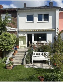 Vermietetes Reihenmittelhaus in Buxtehude - Buxtehude