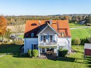 Ein Traum aus Licht und Raum. Traumhaftes EFH in ruhiger Ortsrandlage mit wunderschönem Garten. - Egling (Paar)