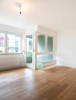 Zentrumsnahe 3 Zi Whg mit Küche - frisch renoviert - Ravensburg