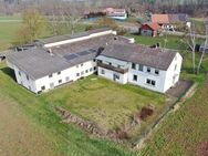 Einzigartiger Aussiedlerhof in traumhafter Lage von Wolfhagen - Wolfhagen
