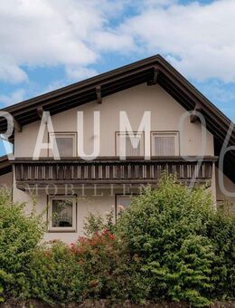 Großzügiges Einfamilienhaus mit Garten und herrlichem Ausblick in Schney - Lichtenfels (Bayern)
