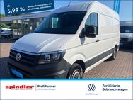 VW Crafter, 35 Kasten L2H2, Jahr 2021 - Würzburg