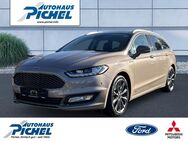 Ford Mondeo, Vignale AWD ADAPTIVE ALARMANLAGE, Jahr 2018 - Rochlitz