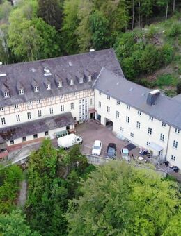 Großes Anwesen mit drei Gebäuden in exponierter Lage auf 33.600qm Waldgründstück - Hartenstein (Bayern)