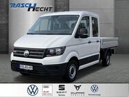 VW Crafter, 2.0 TDI Pritsche 35 DOKA, Jahr 2024 - Fürstenfeldbruck