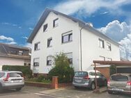 Solides, eigengenutztes MFH mit drei großzügigen WE und Garagen in ruhiger Wohnlage von Rodenbach - Rodenbach (Hessen)