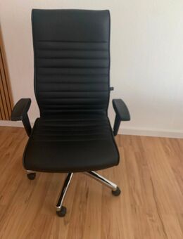 Bürostuhl Echtleder neu - Bonn