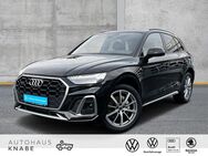 Audi Q5, 50 TFSIe qu 2x S Line, Jahr 2021 - Kierspe