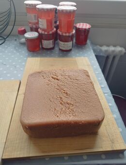 Quitten Brot - Mannheim