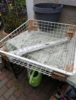 Ikea Schubladenkorb mit Schienen - Fredersdorf-Vogelsdorf