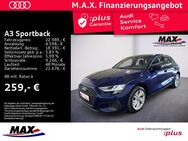 Audi A3, Sportback 35 TFSI V, Jahr 2021 - Offenbach (Main)