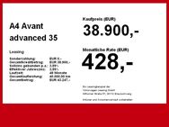 Audi A4, Avant advanced 35 TFSI App Busin, Jahr 2024 - Ebersberg