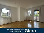 Schöne 2 Zimmer Wohnung mit Balkon in Bindlach - Bindlach