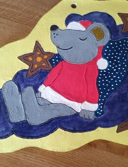 Handgemachte Weihnachstdeko - Leichlingen (Rheinland, Blütenstadt)