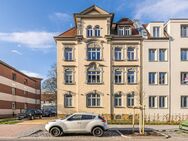 TOP-LAGE Markkleeberg - ERSTBEZUG - 4-Raum Dachgeschosswohnung + optionale Dachterrasse - Markkleeberg