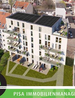I Nachhaltig gebaut, stilvoll designt I Rohbau fertiggestellt I KfW-40-EE-Standard I - Leipzig