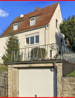 Ihr familienfreundliches Projekt mit Potential und Garten - Marktbreit