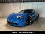 Porsche Taycan, Turbo | Hinterachslenkung | Sitzbelüftung, Jahr 2023 - Plattling
