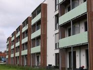 1-Zimmer-Apartment mit Balkon und Kochnische im 2. OG - in Bamberg "TypB 35m²" - Bamberg