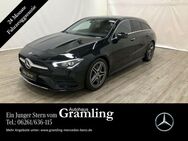 Mercedes-Benz CLA 220 d SB AMG AHK*Kamera*LED*el. Heck*Ambiente - Mosbach