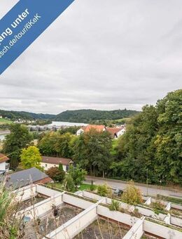Solide Kapitalanlage mit freien Innblick Zur Sonne ausgerichtete 2-Zimmer-Wohnung in Passau-Haidenhof-Süd / Nähe UNI! - Passau