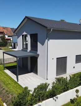 Neubau-Kracher: Freistehend. Modern. Unschlagbar günstig. Bezugsfertig! - Tengen