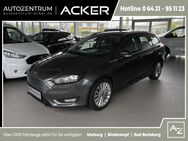 Ford Focus, 1.0 EcoBoost Titanium, Jahr 2018 - Bad Berleburg