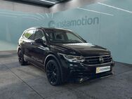 VW Tiguan, 2.0 TSI Allspace R-Line BLACK STYL, Jahr 2023 - München