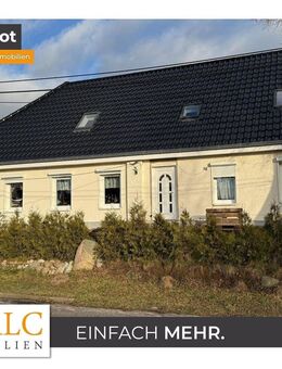 tolles Reihenhaus - Bibow