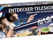 Clementoni® Teleskop Galileo, Entdecker-Teleskop