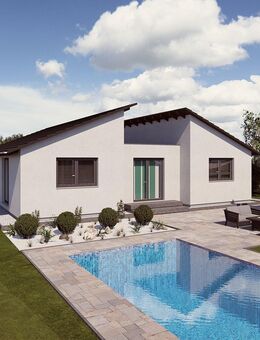 Atrium-Bungalow - Hamm