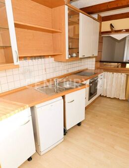 Renovierungsbedürftiges Reihenmittelhaus mit schönem Garten! - Nordhorn