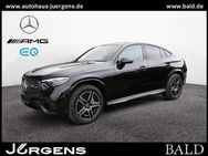 Mercedes GLC 220, d Coupé AMG-Sport Night Memo, Jahr 2024 - Lüdenscheid