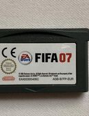 FIFA 07 für Game Boy Advance, gebraucht in 42327