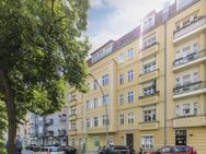 Bezugsfreie Maisonette-Wohnung im Quergebäude mit Terrasse und Balkon - Berlin