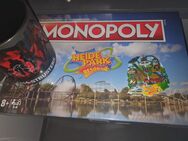 Heide Park Monopoly, Tasse und Magnet - Soltau