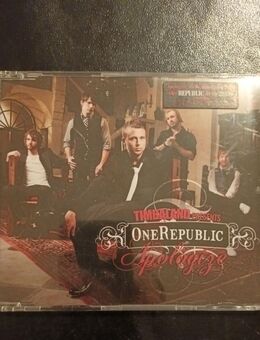 Timbaland Presents One Republic Apologize Maxi Single - Essen