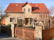 Einfamilienhaus mit Potential in Merkwitz zu verkaufen - Oschatz